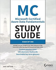 MC Microsoft Certified Azure Data Fundamentals Study Guide