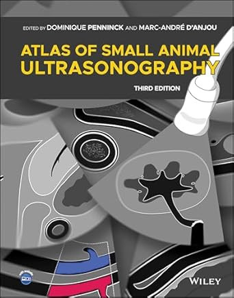 Atlas of Small Animal Ultrasonography