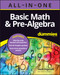 Basic Math & Pre-Algebra All-in-One For Dummies