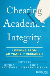 Cheating Academic Integrity