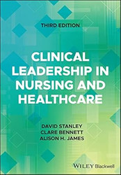 Clinical Leadership in Nursing and Healthcare