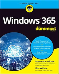 Windows 365 For Dummies