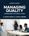 Managing Quality