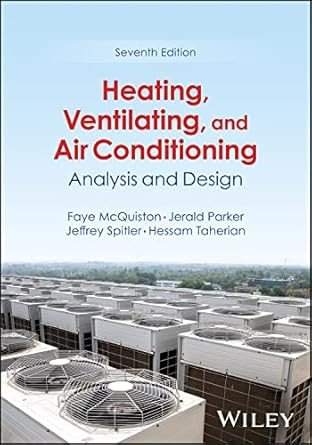 Heating Ventilating and Air Conditioning