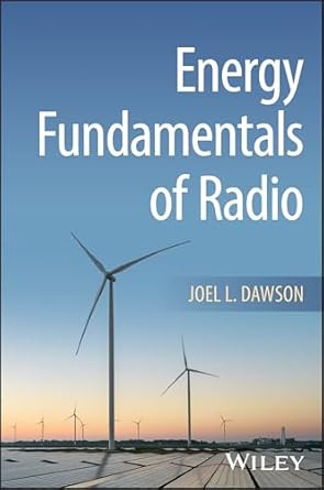 Energy Fundamentals of Radio