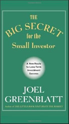 The Big Secret for the Small Investor A New Route to