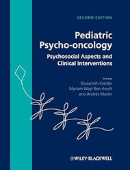 Pediatric Psycho-oncology