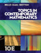 Topics in Contemporary Mathematics