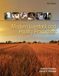 Modern Livestock & Poultry Production 9th Student Edition