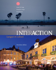 Interaction: Langue et culture