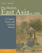 Pre-Modern East Asia Pre-Modern East Asia