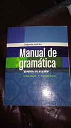 Manual de gramatica: En espanol