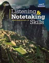 Listening & Notetaking Skills 1