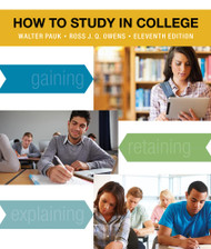 How to Study in College