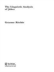 The Linguistic Analysis of Jokes