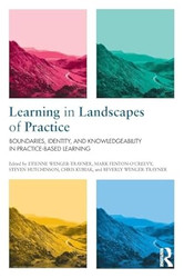 Learning in Landscapes of Practice