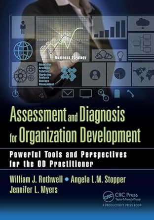 Assessment and Diagnosis for Organization Development