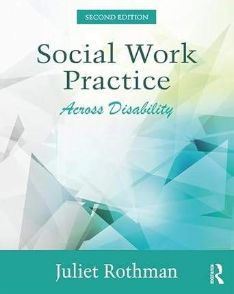 Social Work Practice Across Disability