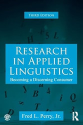 Research in Applied Linguistics