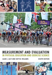 Measurement and Evaluation in Physical Education and