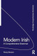 Modern Irish: A Comprehensive Grammar