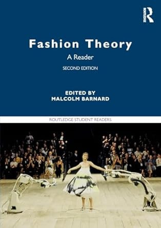 Fashion Theory: A Reader