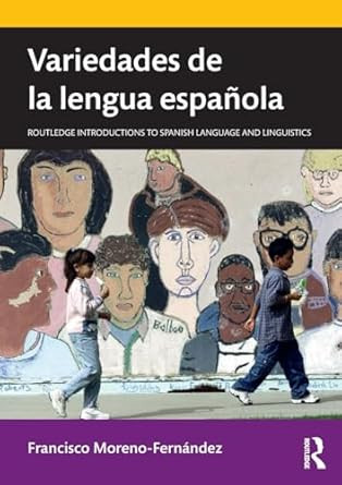 Variedades de la lengua espanola