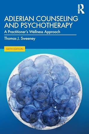 Adlerian Counseling and Psychotherapy