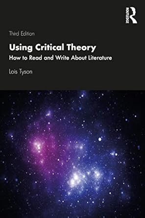 Using Critical Theory