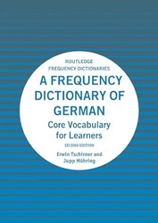 A Frequency Dictionary of German