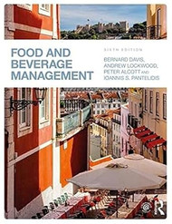 Food and Beverage Management