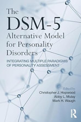 The DSM-5 Alternative Model for Personality Disorders