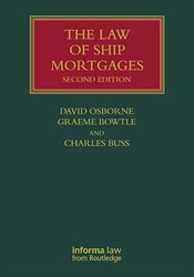 The Law of Ship Mortgages