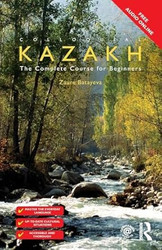 Colloquial Kazakh (Colloquial Series)