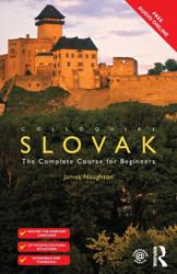Colloquial Slovak (Colloquial Series)