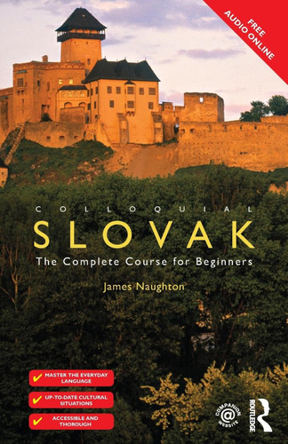Colloquial Slovak (Colloquial Series)