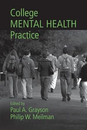 College Mental Health Practice