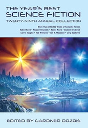 The Year's Best Science Fiction