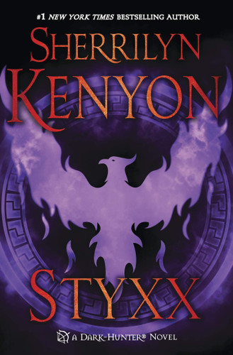 Styxx (Dark-Hunter Novels 17)