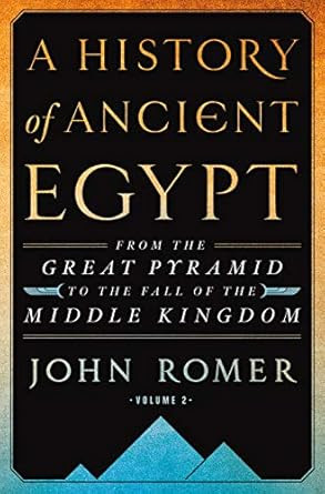A History of Ancient Egypt Volume 2