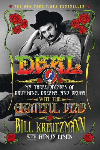 Deal: My Three Decades of Drumming Dreams and Drugs with
