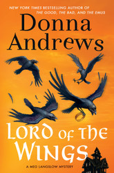 Lord of the Wings: A Meg Langslow Mystery
