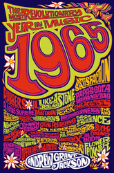 1965: The Most Revolutionary Year in Music: The Most