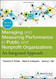 Managing And Measuring Performance In Public And Nonprofit Organizations