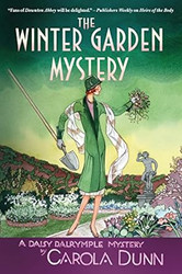 The Winter Garden Mystery: A Daisy Dalrymple Mystery