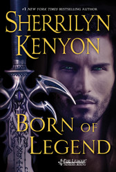 Born of Legend: The League: Nemesis Rising