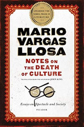 Notes on the Death of Culture