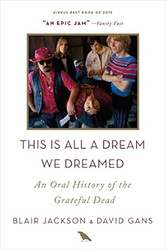 This Is All a Dream We Dreamed