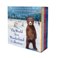 Nancy Tillman's The World Is a Wonderland Collection: