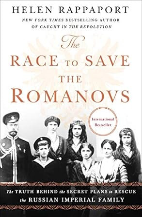 The Race to Save the Romanovs